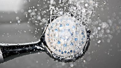 reasons to insulate water heater hand held shower head