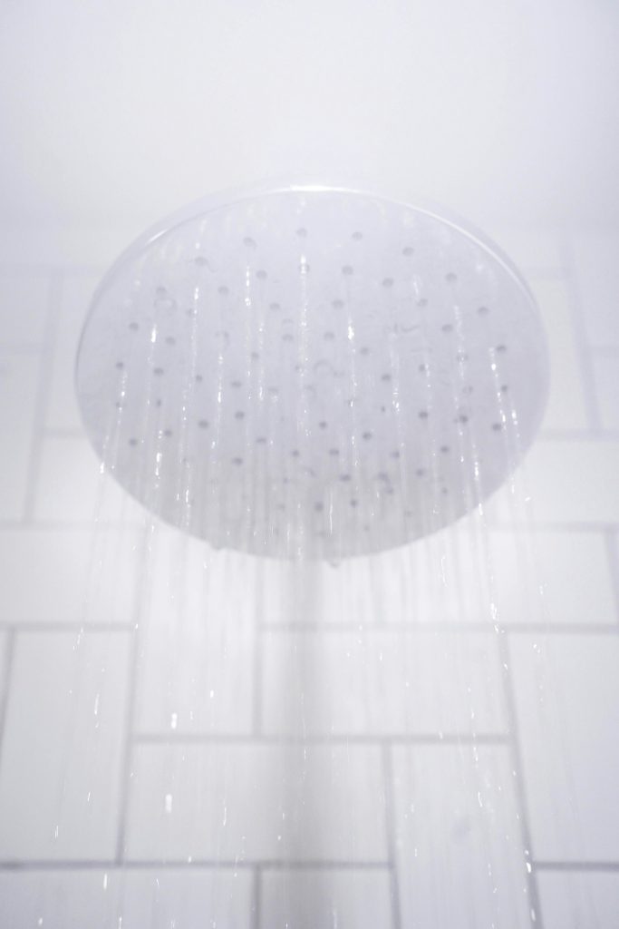 benefits of a tankless water heater shower head with steam