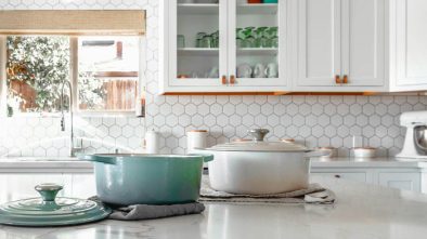 choosing countertops for the home