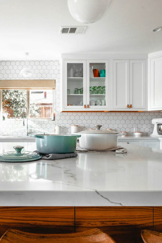 choosing countertops for the home