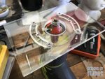how to make a base for a compact router
