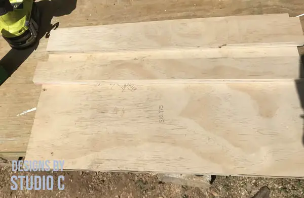 How to Make a Clamping Board for Glue Ups scrap boards for project