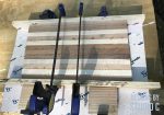 How to Make a Clamping Board for Glue Ups featured image of finished project