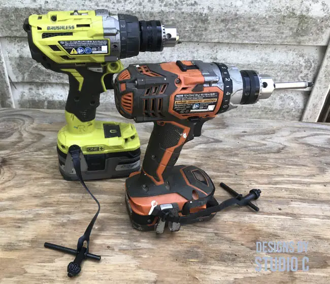 how to replace the chuck on your drill power drills with new chuck installed
