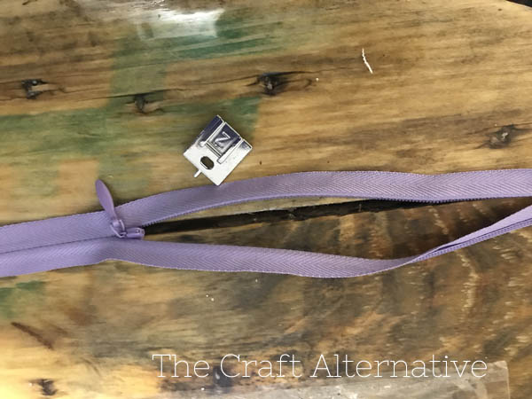 how to sew an invisible zipper machine specific foot