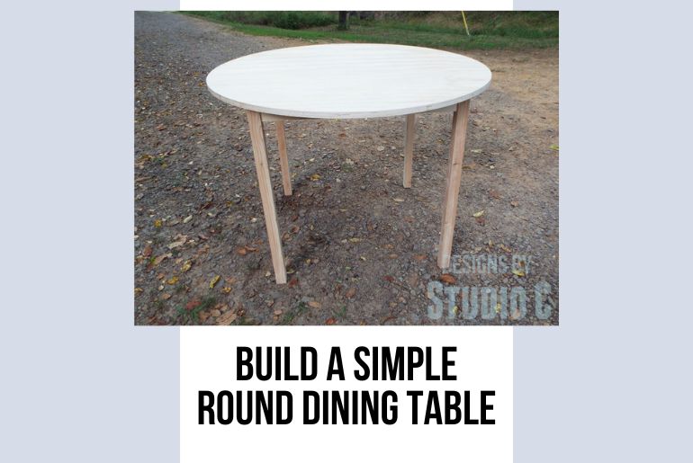 plans to build a simple round dining table_featured