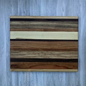 Small Hardwood Chopping Board