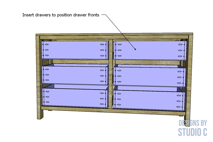 diy plans to build a lacrosse dresser drawer boxes in cabinet