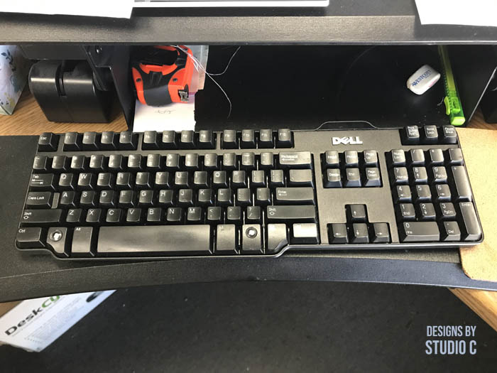 how to clean computer keyboard sparkling clean and like new