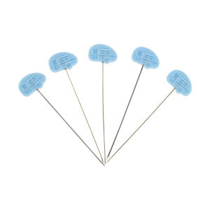 beverly mccullough glamper sewing pins fanned out for display